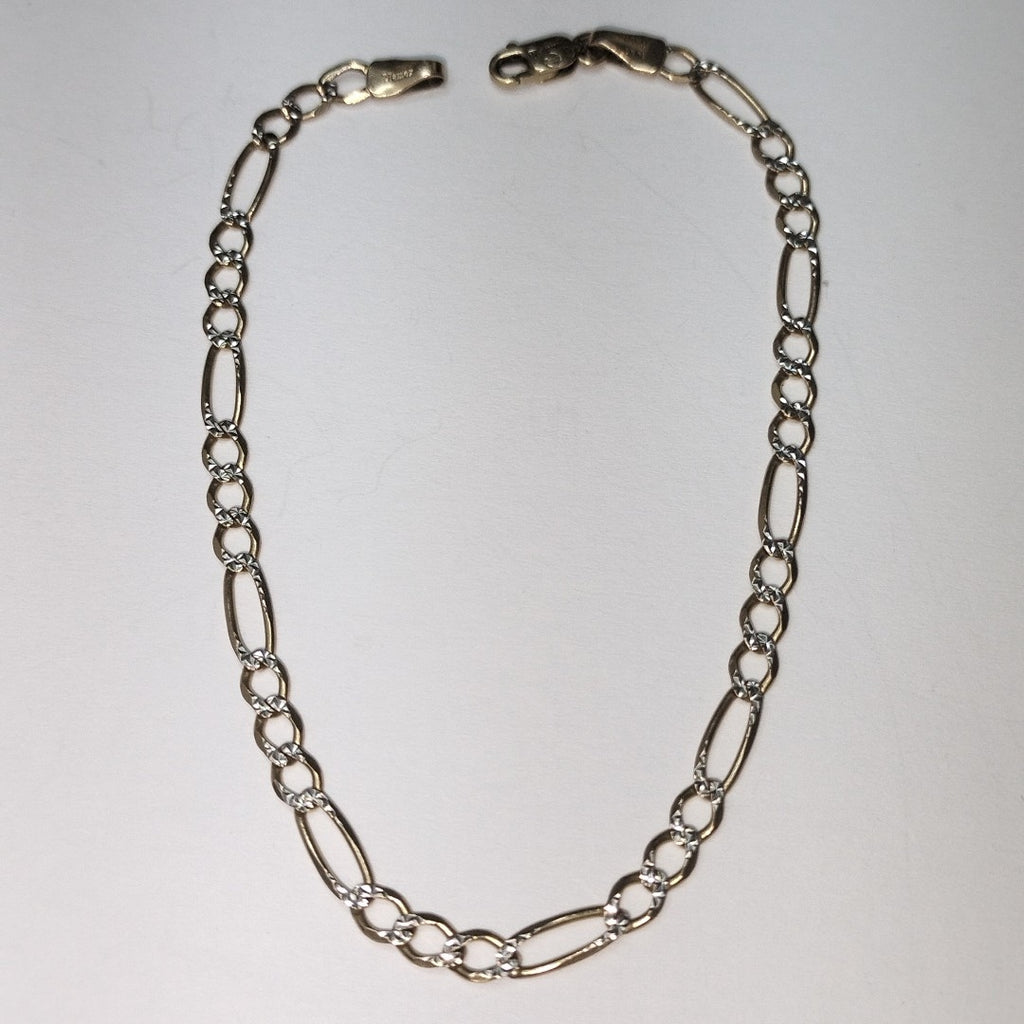 PULSERA ORO 14 K 2.7 GRMS (SEMINUEVO)