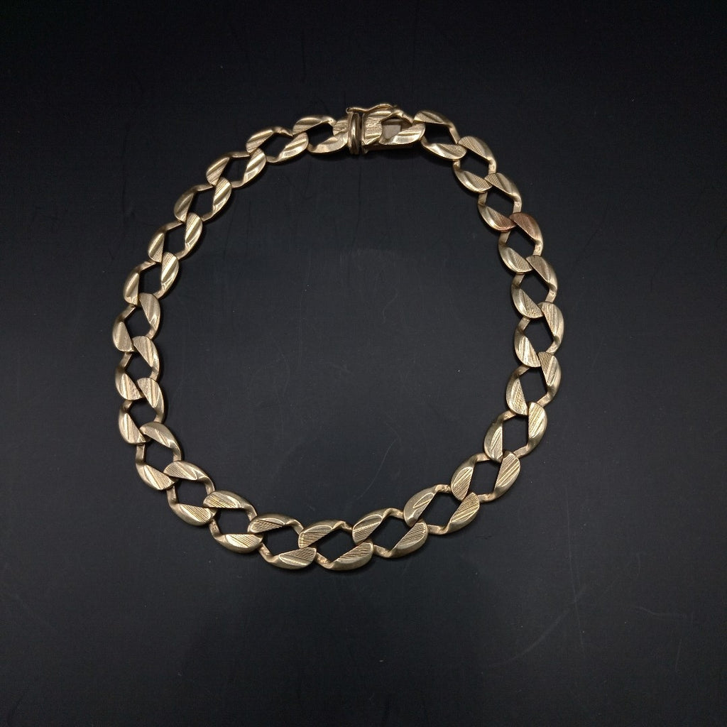 PULSERA ORO 14 K 12,70 GRMS (SEMINUEVO)