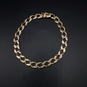 PULSERA ORO 14 K 12,70 GRMS (SEMINUEVO)