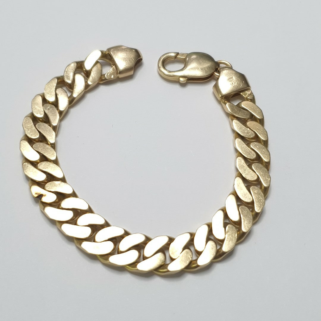 PULSERA ORO 14 K 40.9 GRMS (SEMINUEVO)
