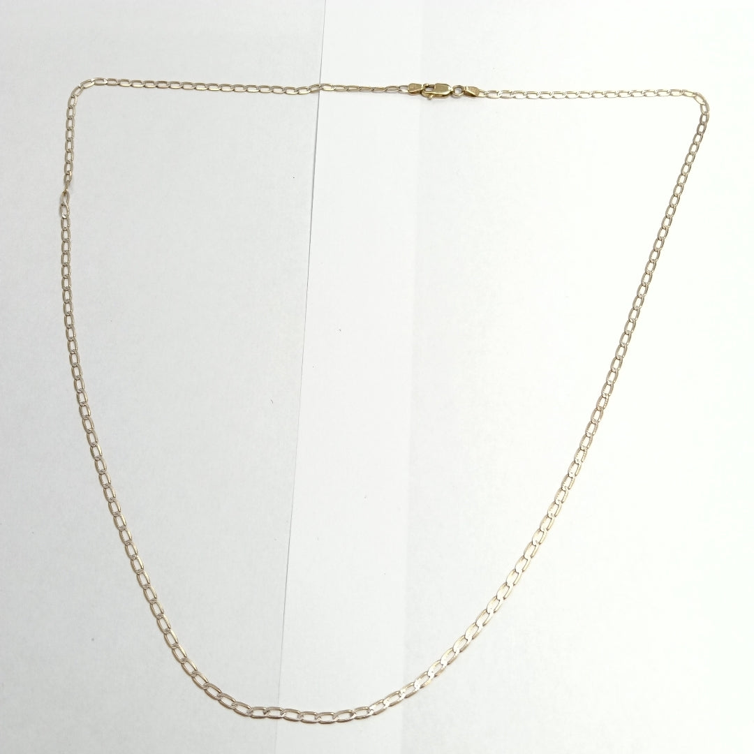 CADENA ORO 10 K 4.1 GRMS (SEMINUEVO)