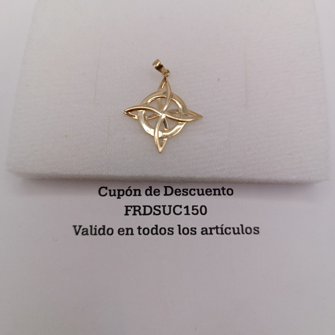 DIJES ORO 14K 1.2 (NUEVO)