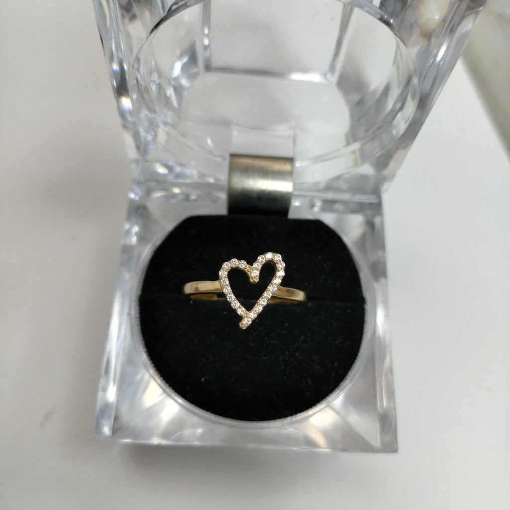 ANILLOS DAMA ORO 10K 1.8 (NUEVO)