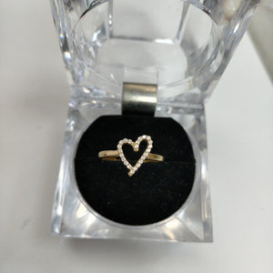 ANILLOS DAMA ORO 10K 1.8 (NUEVO)