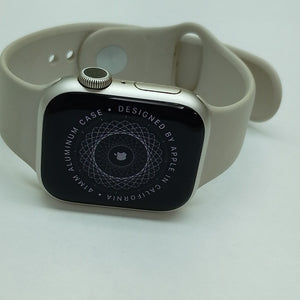 SMARTWATCH APPLE SERIES 7 ALUMINIO A2473 41 MM GPS