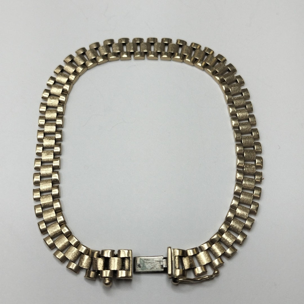 PULSERA ORO 14 K 9.9 GRMS (SEMINUEVO)