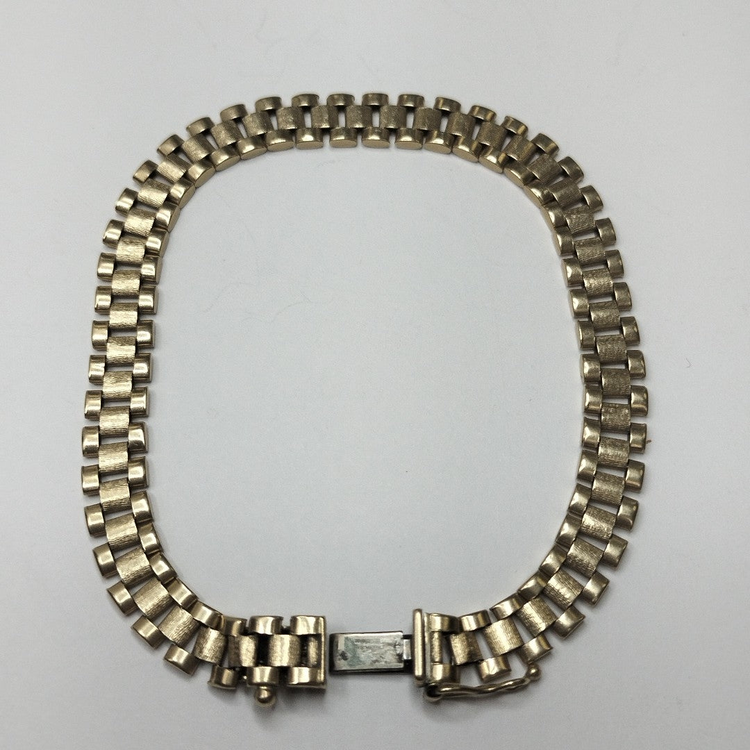 PULSERA ORO 14 K 9.9 GRMS (SEMINUEVO)