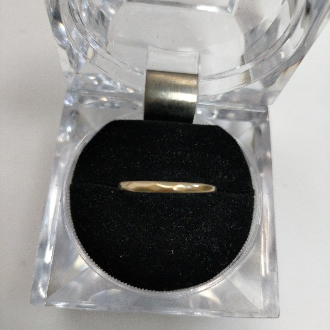 ANILLOS DAMA ORO 10K 0.7 (NUEVO)