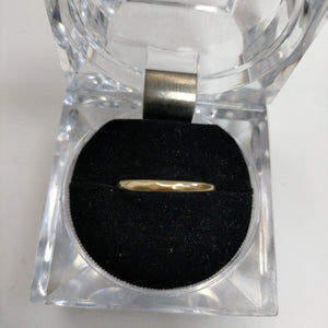 ANILLOS DAMA ORO 10K 0.7 (NUEVO)