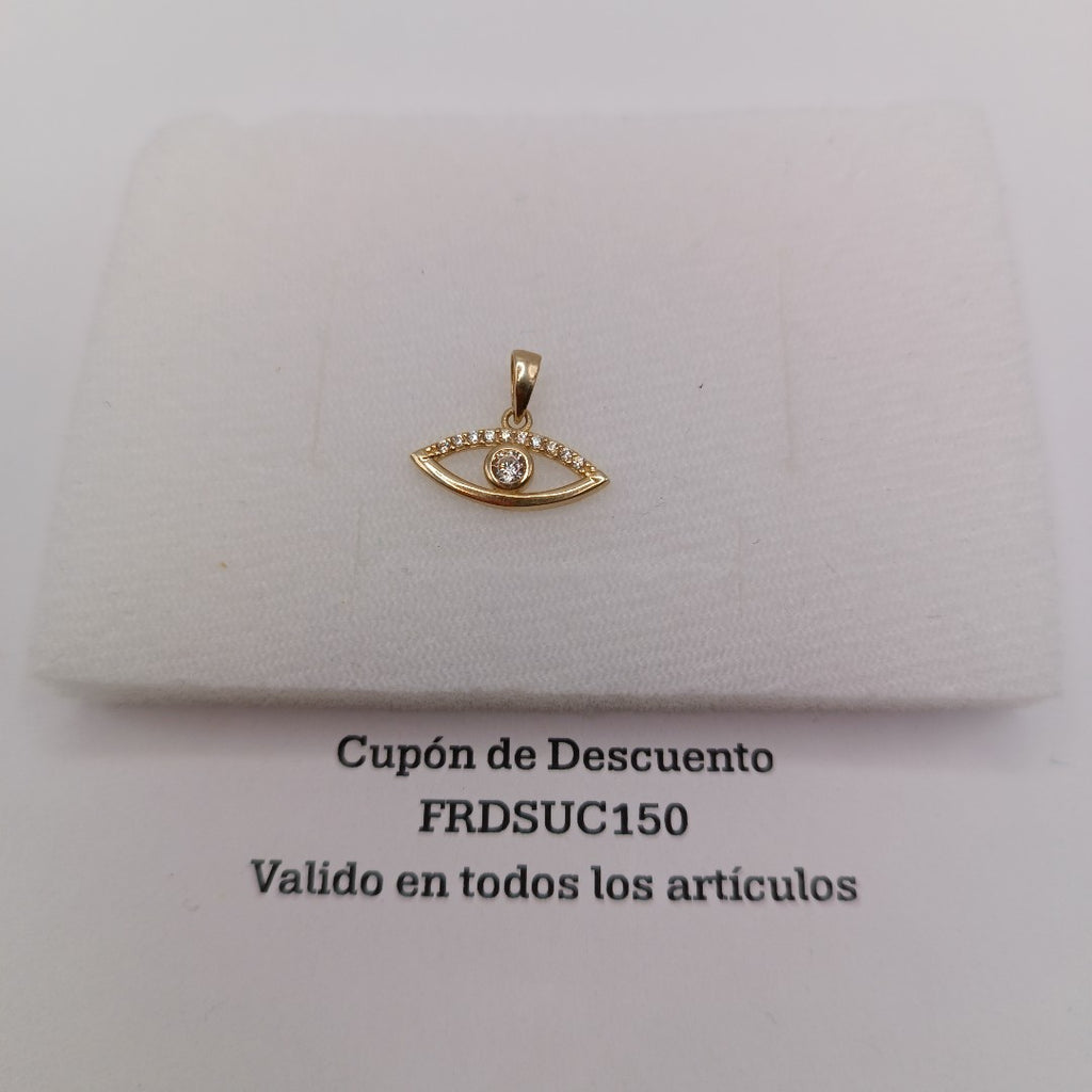 DIJES ORO 14K 1 (NUEVO)