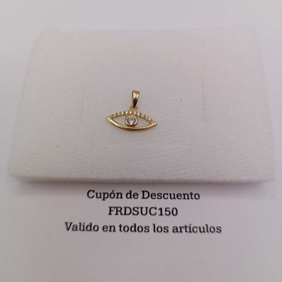 DIJES ORO 14K 1 (NUEVO)