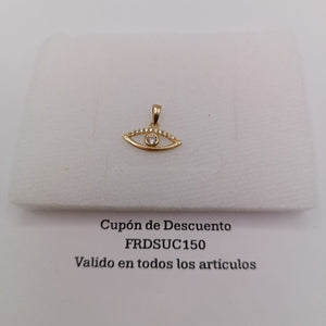 DIJES ORO 14K 1 (NUEVO)