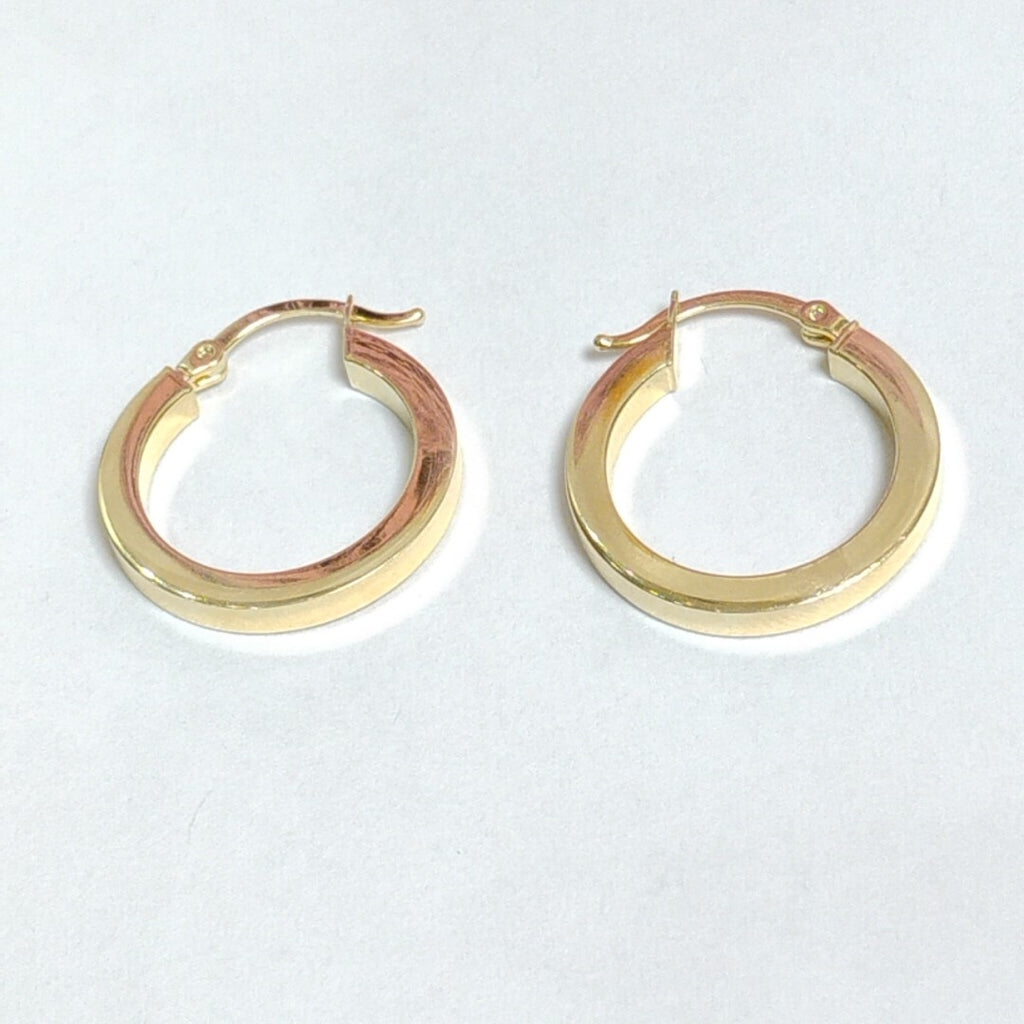 ARRACADAS ORO 14K 1.9 (NUEVO)