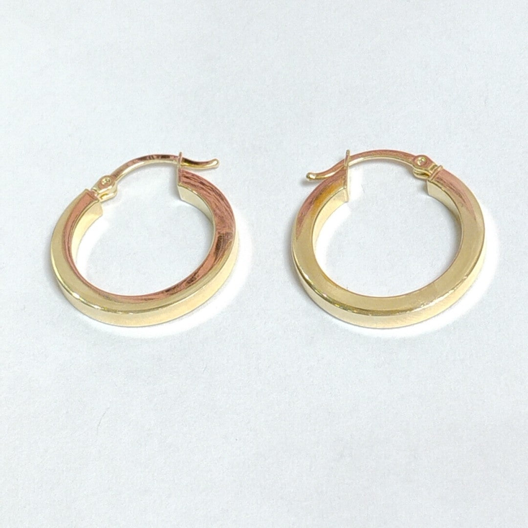 ARRACADAS ORO 14K 1.9 (NUEVO)