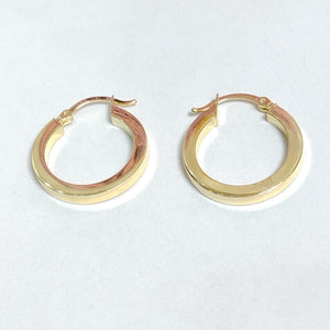 ARRACADAS ORO 14K 1.9 (NUEVO)