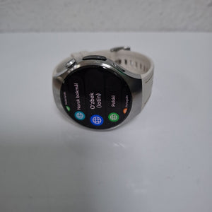 SMARTWATCH HUAWEI WATCH 5 SOC-AL00 42 MM GPS + CELULAR (SEMINUEVO)
