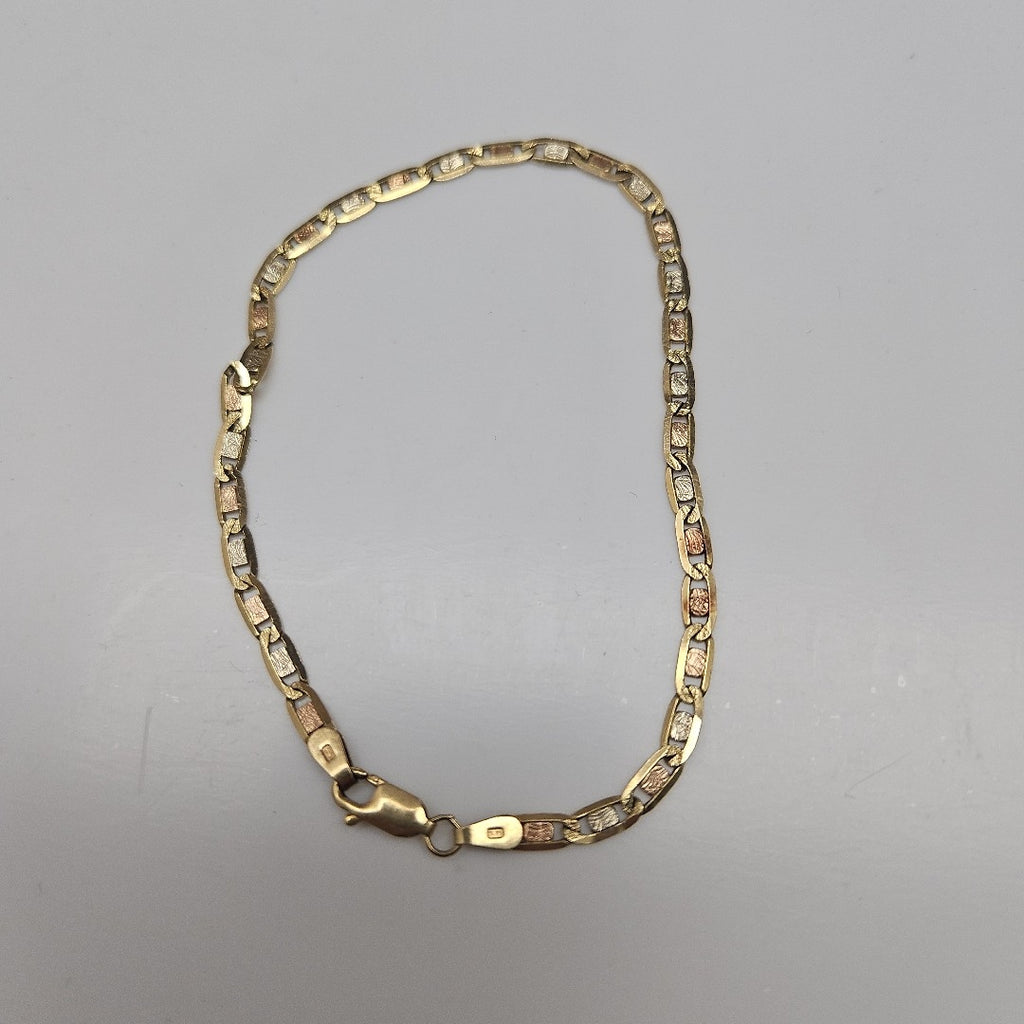 PULSERA ORO 14 K 3,50 GRMS (SEMINUEVO)