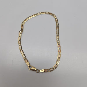 PULSERA ORO 14 K 3,50 GRMS (SEMINUEVO)