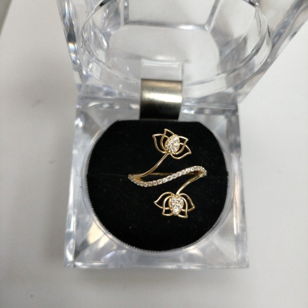 ANILLOS DAMA ORO 10K 1.9 (NUEVO)