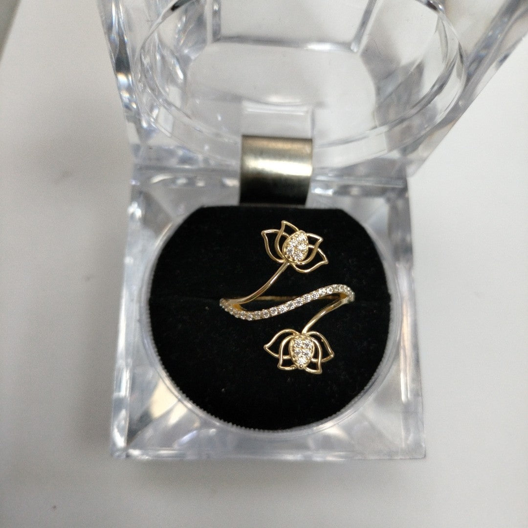 ANILLOS DAMA ORO 10K 1.9 (NUEVO)