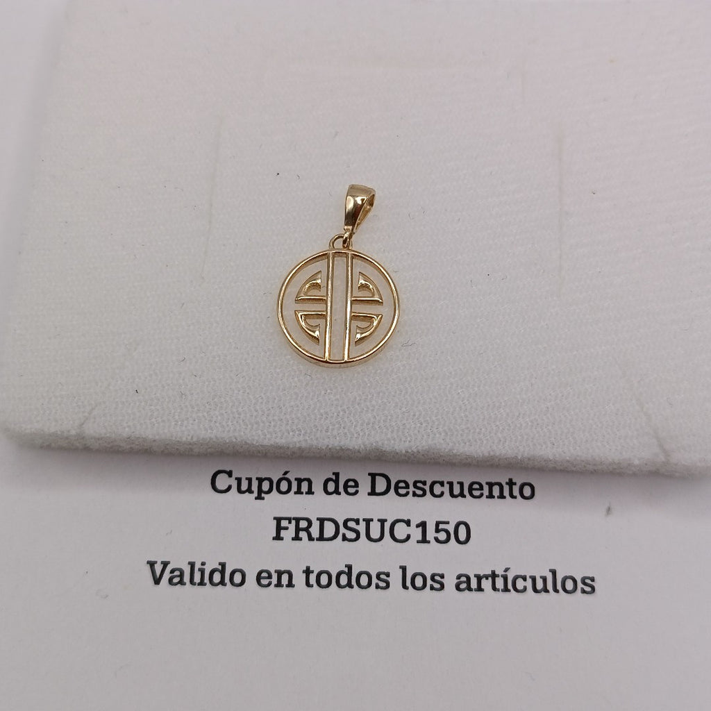 DIJES ORO 14K 1.1 (NUEVO)
