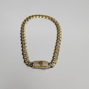 PULSERA ORO 10 K 7,60 GRMS (SEMINUEVO)