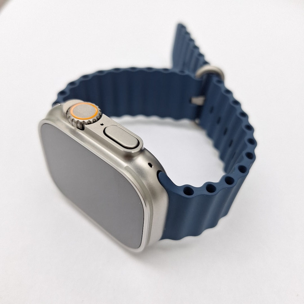 SMARTWATCH APPLE ULTRA 2 TITANIO A2986 49 MM GPS + CELULAR (SEMINUEVO)