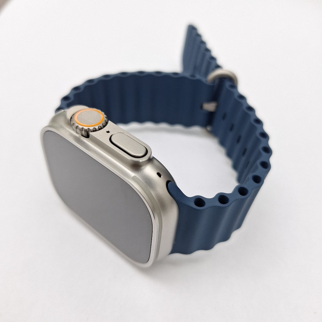 SMARTWATCH APPLE ULTRA 2 TITANIO A2986 49 MM GPS + CELULAR (SEMINUEVO)