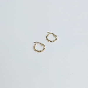 ARRACADAS ORO 14K 1.2 (NUEVO)