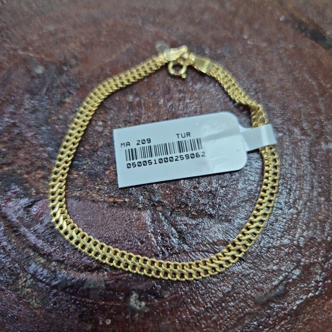 PULSERAS DAMA ORO 10K 1.6 (NUEVO)