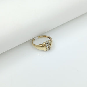 ANILLITO ORO 14 K 3.1 GRMS (SEMINUEVO)