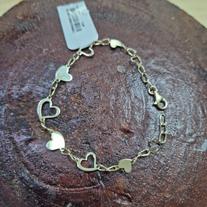 PULSERAS DAMA ORO 10K 2.3 (NUEVO)