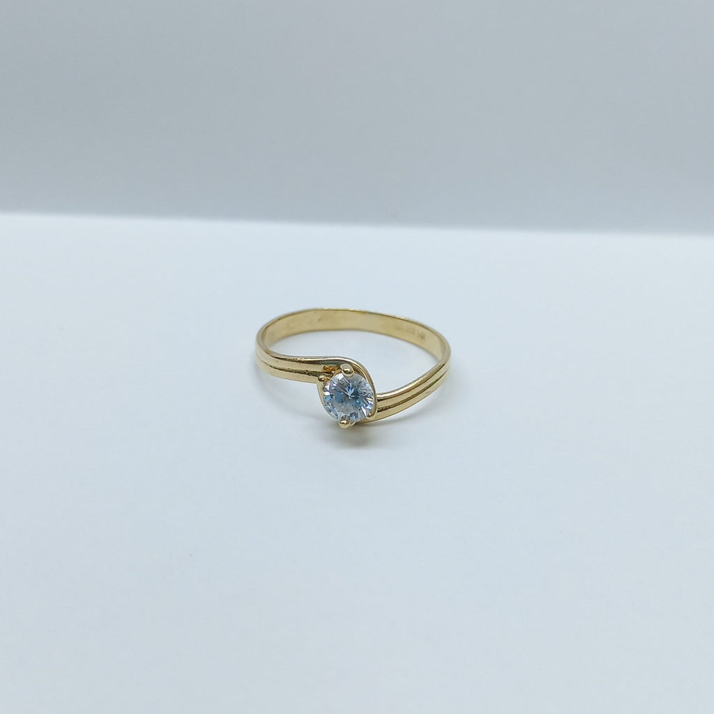 ANILLITO ORO 14 K 2 GRMS (SEMINUEVO)