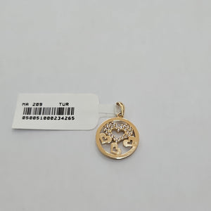 DIJES ORO 14K 1.4 (NUEVO)