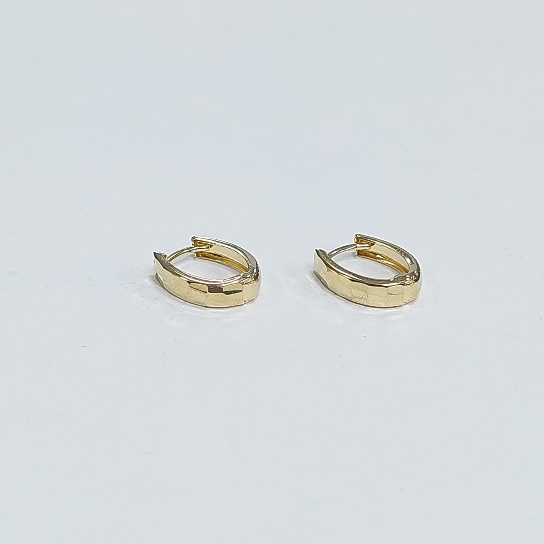 HUGGIES ORO 14K 1 (NUEVO)