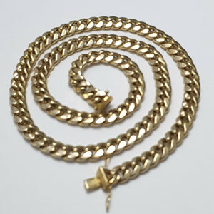 CADENA ORO 10 K 47,80 GRMS (SEMINUEVO)
