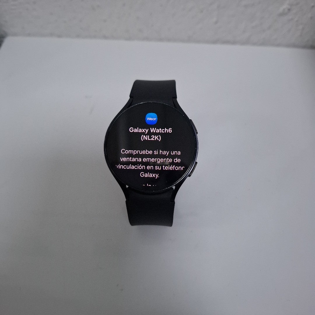 SMARTWATCH SAMSUNG GALAXY WATCH 6 SM-R940 44 MM GPS (SEMINUEVO)