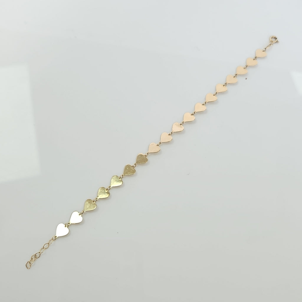 PULSERAS DAMA ORO 10K 2.3 (NUEVO)