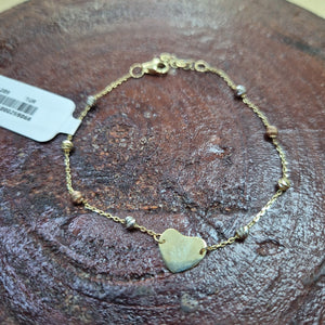 PULSERAS DAMA ORO 14K 1.5 (NUEVO)