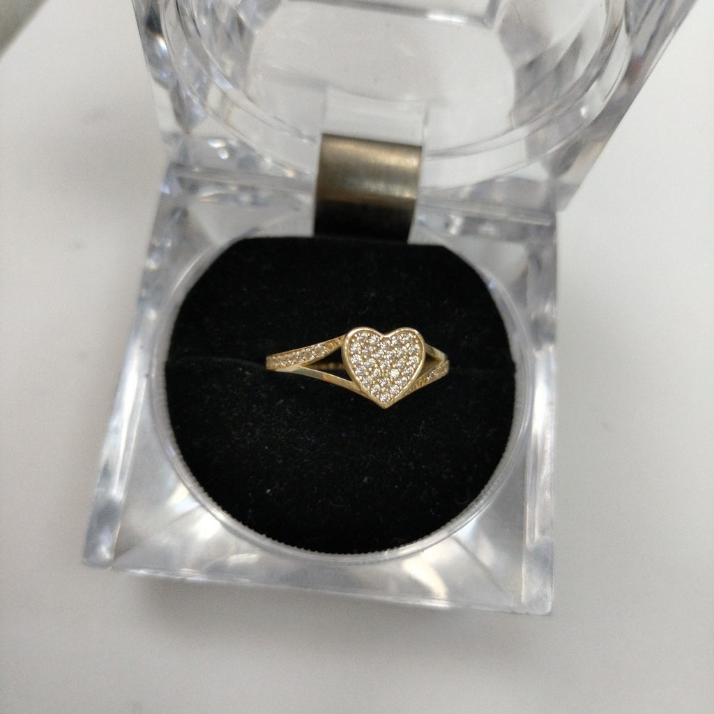 ANILLOS DAMA ORO 10K 1.3 (NUEVO)