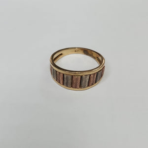 ANILLITO ORO 14 K 3,60 GRMS (SEMINUEVO)