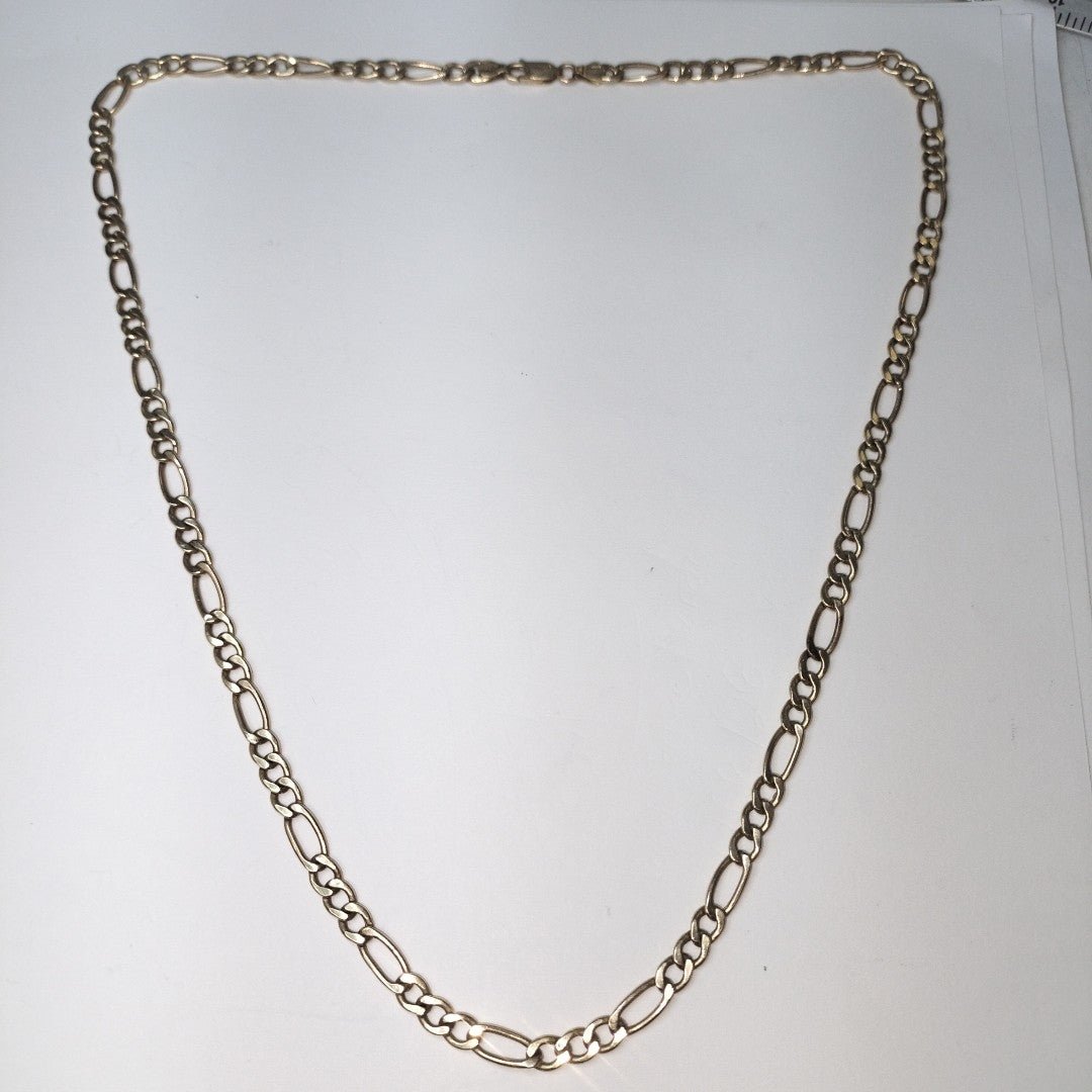 CADENA ORO 14 K 10 GRMS (SEMINUEVO)
