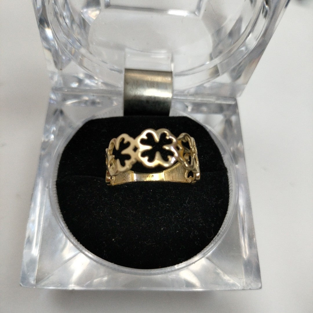 ANILLOS DAMA ORO 10K 1.4 (NUEVO)