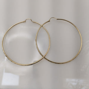 ARRACADAS PAR ORO 10 K 4.3 GRMS (SEMINUEVO)