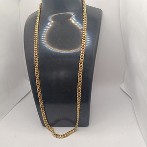CADENA ORO 10 K 51.8 GRMS (SEMINUEVO)
