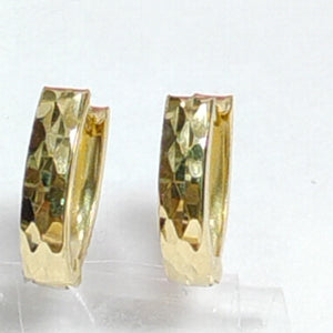 HUGGIES ORO 14K 1 (NUEVO)
