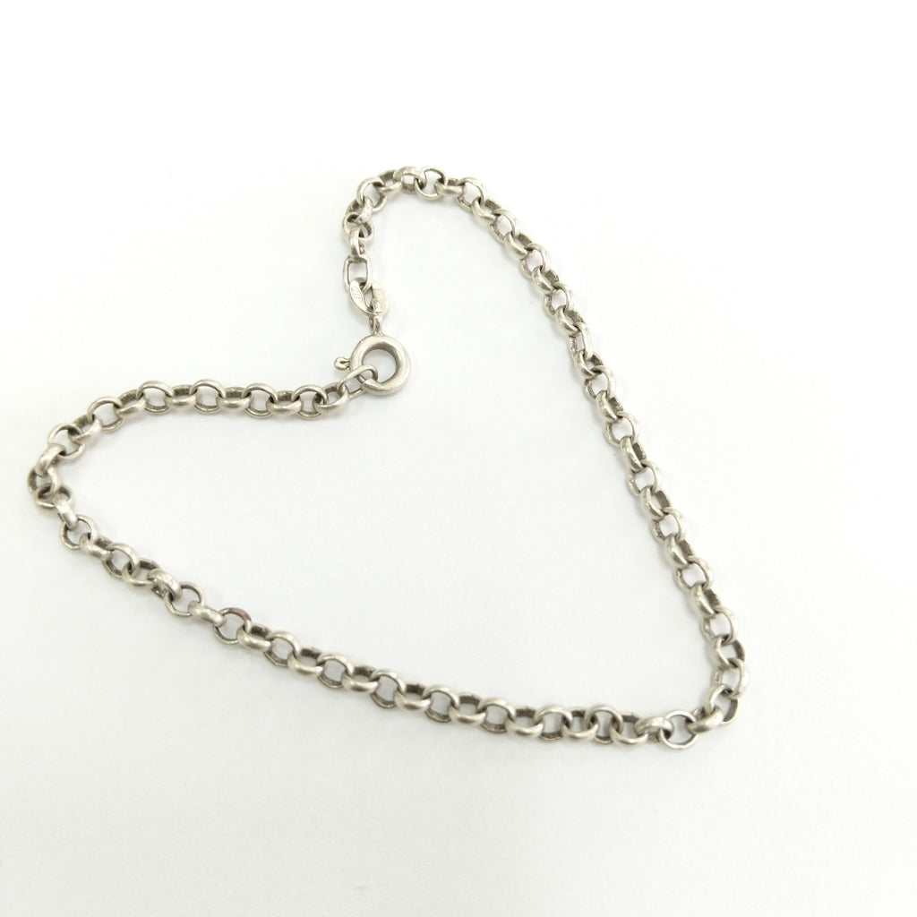 PULSERA PLATA 3,50 GRMS (SEMINUEVO)