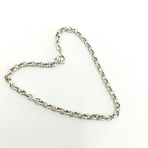 PULSERA PLATA 3,50 GRMS (SEMINUEVO)