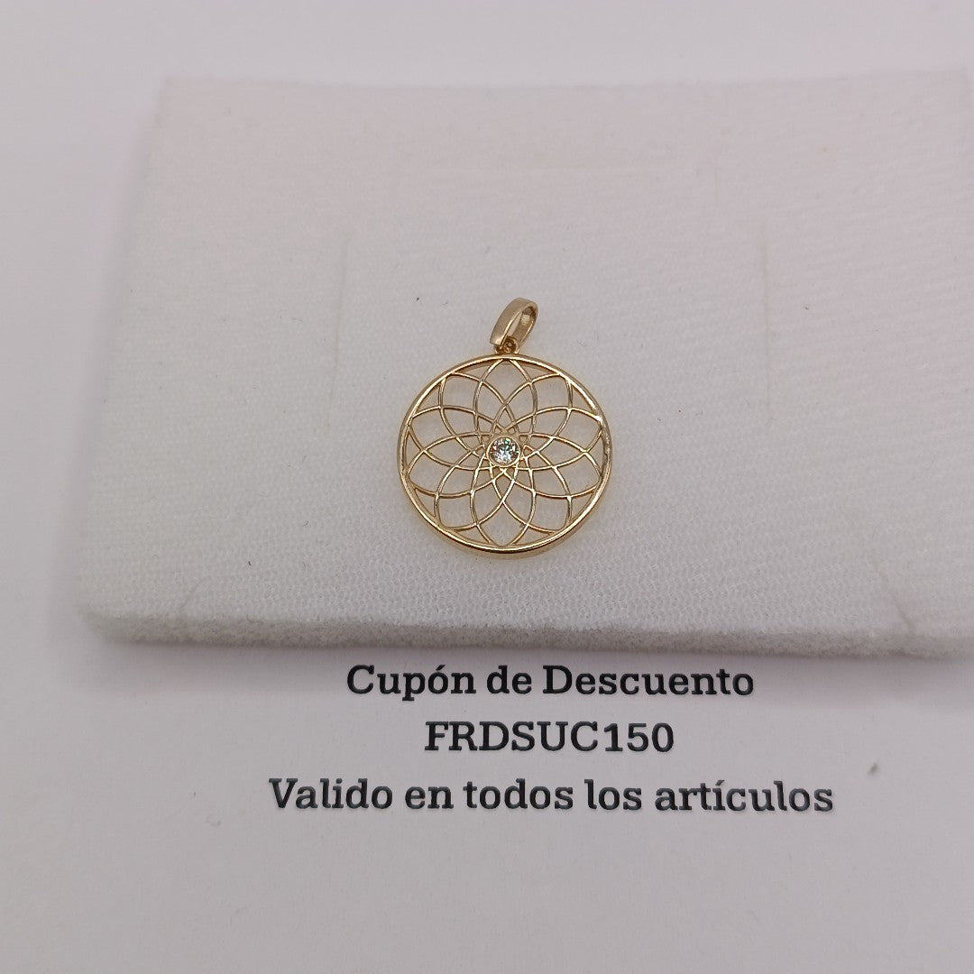 DIJES ORO 14K 1.1 (NUEVO)