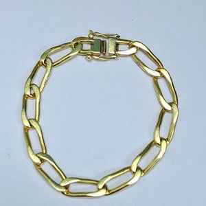PULSERA ORO 18 K 36.5 GRMS (SEMINUEVO)